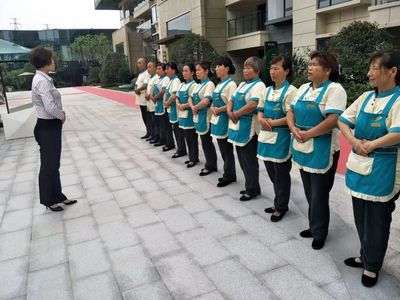 生活美學家 | 碧桂園置地中央公園物業(yè)環(huán)境主管趙赟專訪