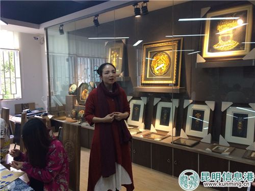 嵩明 打造民族文化精品·構(gòu)筑民族團(tuán)結(jié)樣板窗口