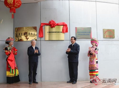 云南省民宗委與云南文投強(qiáng)強(qiáng)聯(lián)手 擘畫(huà)民族文化新藍(lán)圖，鑄就時(shí)代共贏之品
